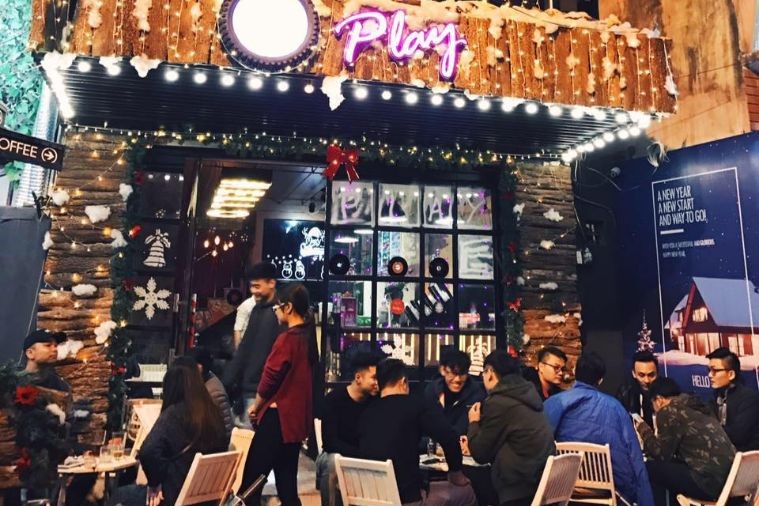 Play Pub - Hạ Long